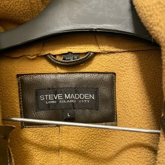 Steve Madden Bomber jacket - Picture 5 of 5